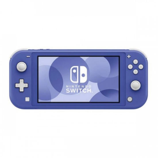 Imagen de Nintendo Switch Lite Azul