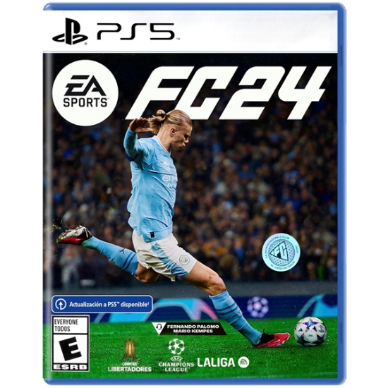 Imagen de Juego para Playstation 5 (PS5) EA Sports FC24