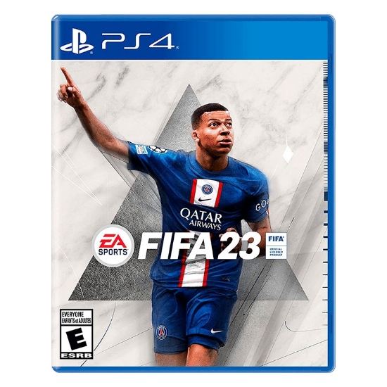 Imagen de Juego PS4 FIFA 2023