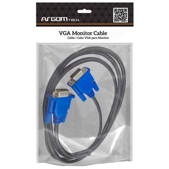 Imagen de Cable VGA 3M ArgomTech