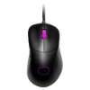 Imagen de Mouse Cooler Master MM730 black RGB