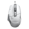 Imagen de Mouse Logitech G502 X HERO 25K DPI Blanco