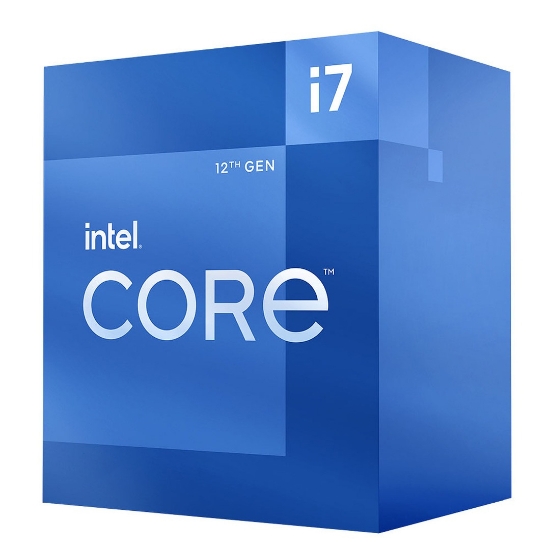 Imagen de Procesador Intel Core i7-12700