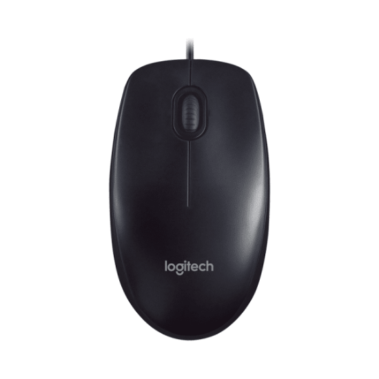 Imagen de Mouse Logitech M90 Negro