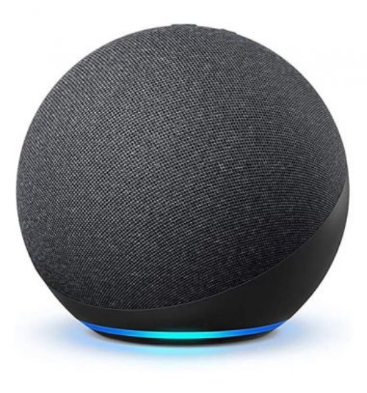Imagen de Parlante Amazon Echo Dot 4ta Generación con Alexa