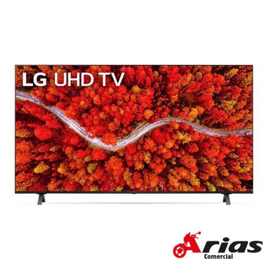 Imagen de Televisor Smart LG 65" 65UQ8050PSB Led UHD 4K 