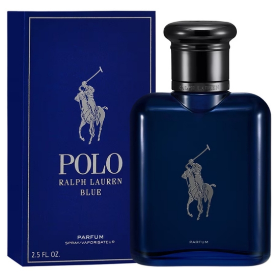 Imagen de Perfume Ralph Lauren Polo Blue Parfum Man- 75mL