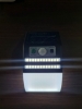 Imagen de Aplique 2 Tiras LED - Energia Solar
