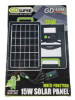 Imagen de Panel Solar Cargador 15w - Energia Solar