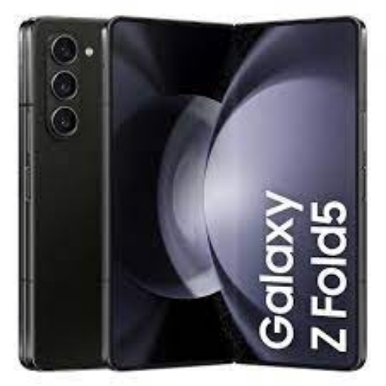 Imagen de Celular SAMSUNG Galaxy Z Fold 5 12 + 512GB NEGRO