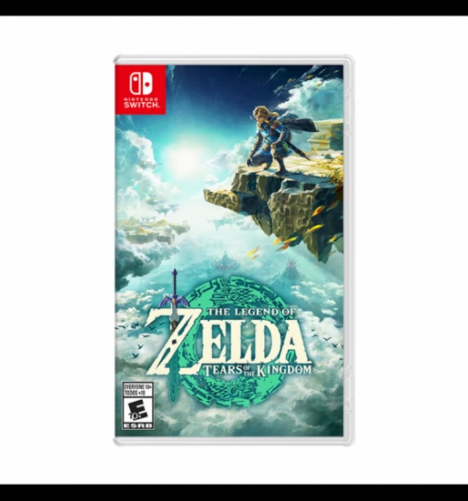 Imagen de Juego Nintendo Switch: The Legend Of Zelda