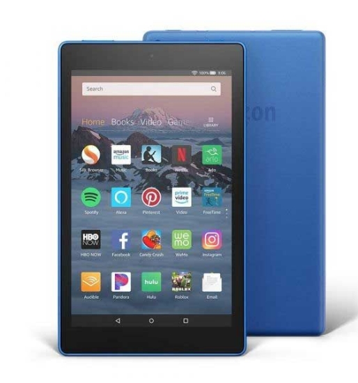 Imagen de Tablet Amazon Fire HD 8'' Wifi 32 GB