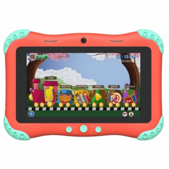 Imagen de Tablet Kolke para niños 7" KTK-611 Rojo