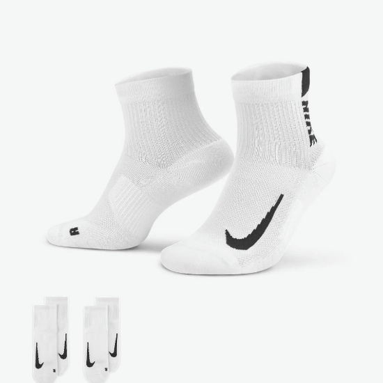 Imagen de Medias Nike Multiplier Running Ankle Sock