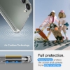 Imagen de Case Spigen Ultra Hybrid para Samsung Galaxy S23+Transparente