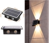 Imagen de Aplique 4 LED Premium - Energia Solar