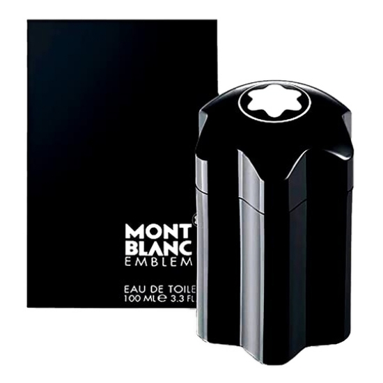 Imagen de Perfume Montblanc Emblem EDT Masculino - 100mL 