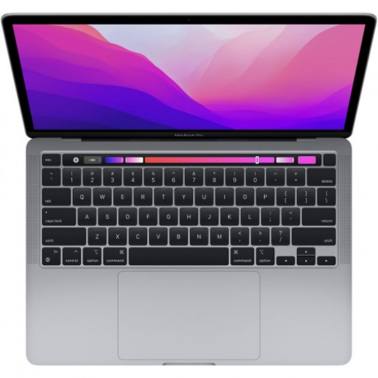 Imagen de Notebook MacBook Pro 13.3" M2 2022 256GB SSD