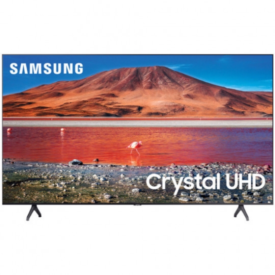Imagen de Televisor Smart LED Samsung  50" Crystal UHD 4K 