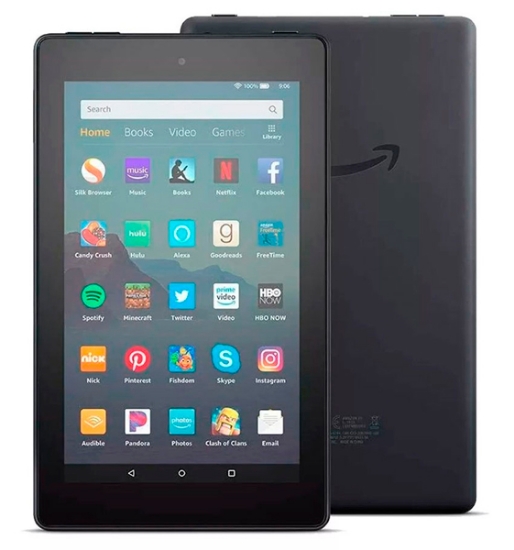 Imagen de Tablet Amazon Fire 7 16GB Alexa