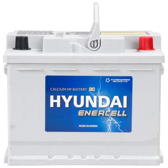 Imagen de Bateria Hyundai AGM 12V. 60ah.