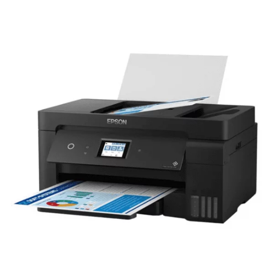Impresora Multifuncional Epson L14150 