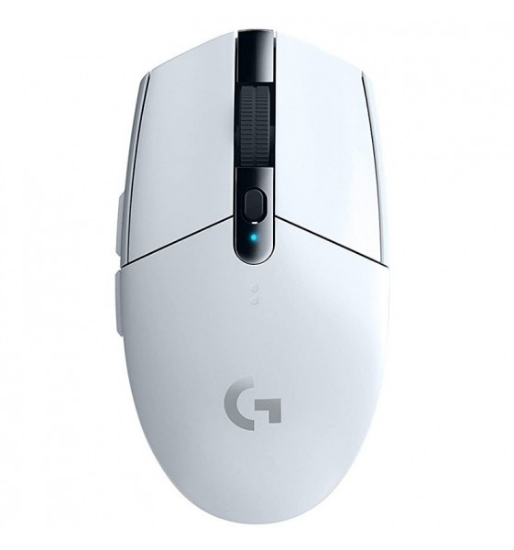 Imagen de Mouse Gamer Logitech G305 RGB Wireless - Blanco