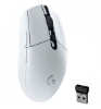 Imagen de Mouse Gamer Logitech G305 RGB Wireless - Blanco