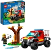 Imagen de LEGO CITY, camion de rescate