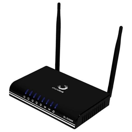 Imagen de Modem Router Wireless N ADSL2+ D300N