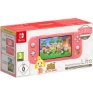 Imagen de Consola Nintendo Switch Lite 32GB - Animal Crossing Set