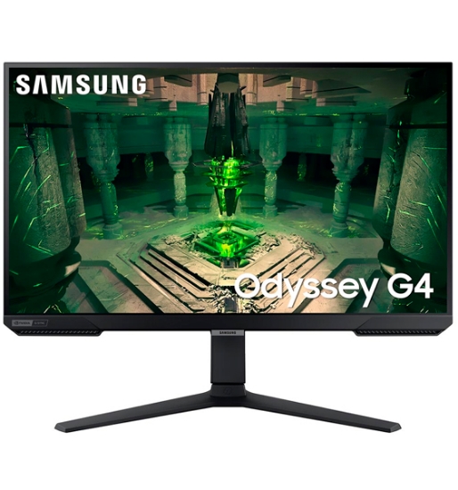 Imagen de Monitor Gamer Samsung Odyssey G4 25" FHD/240HZ