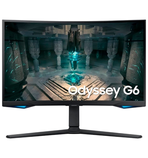Imagen de Monitor Gamer Samsung Odyssey G6 27" QHD/240HZ