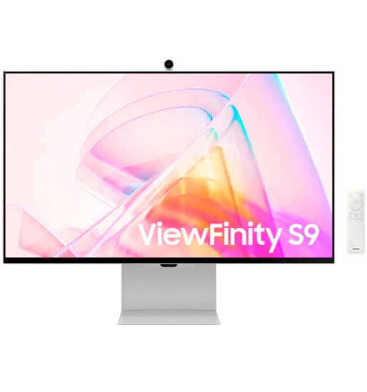 Imagen de Monitor Samsung Viewfinity S9 27" 5K/IPS/FLAT/60HZ