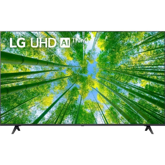 Imagen de Televisor Smart LED LG 55UQ8050 55" 4K Ultra HD