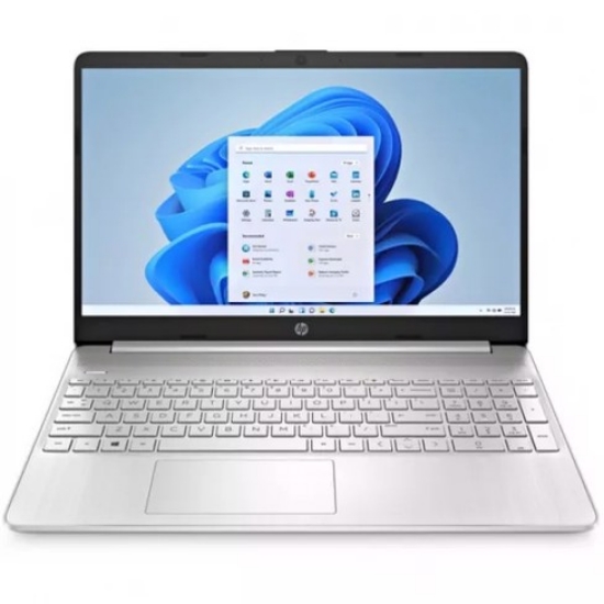 Notebook HP de 15.6" HD Touch con AMD Ryzen 7-5700U W11