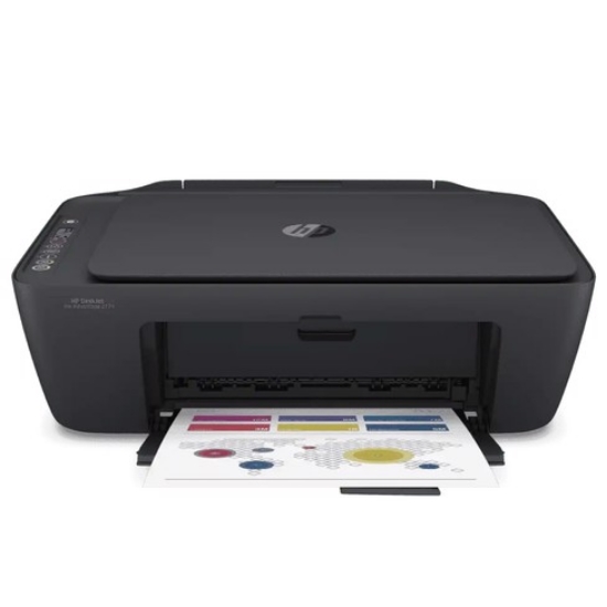Impresora Multifuncional HP DeskJet Ink Advantage 2774 Wi-Fi/Bivolt
