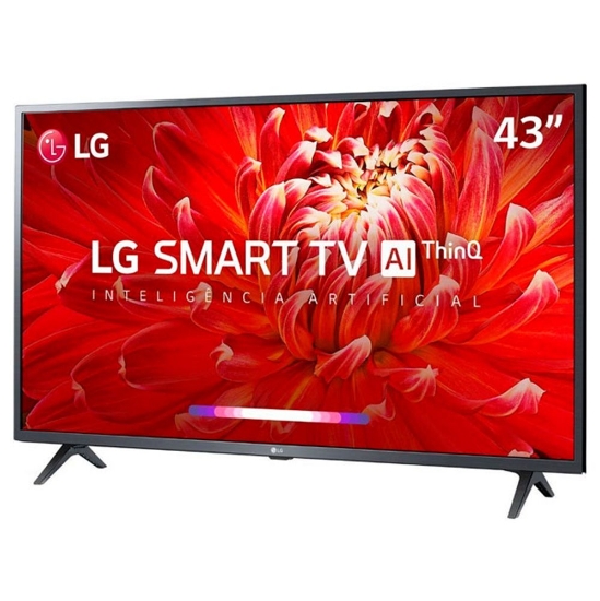 Imagen de Televisor Smart LED LG 43LM6300 43" Full HD