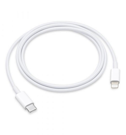Imagen de Cable Apple USB-C A Lightning 1m