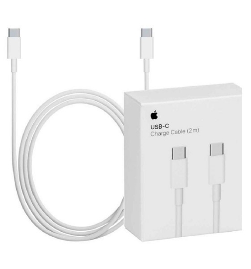 Imagen de Cable Apple USB C A USB C 2m