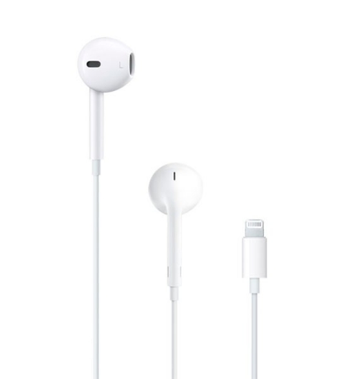 Imagen de Auriculares Apple EarPods Lightning