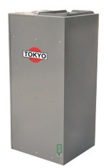 Imagen de AA Tokyo Ducto 48.000 BTU Vertical Air Handler M16-DV-48CHR1