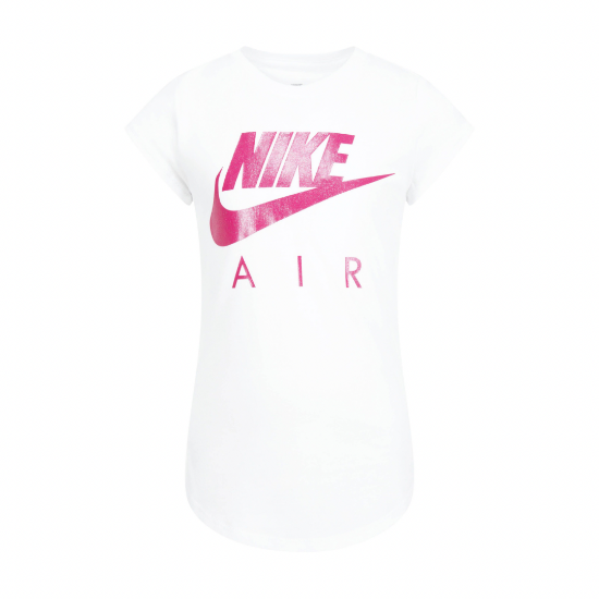 Imagen de Remera Nike Air Tshirt Rose Kids