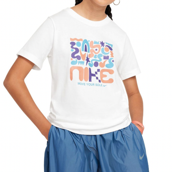 Imagen de Remera Nike Tshirt Tee Dance Kids