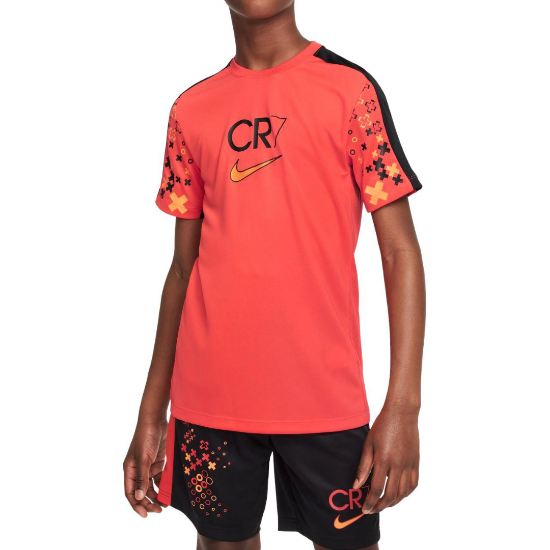 Imagen de Remera Nike Tshirt Cr7 Red Kids