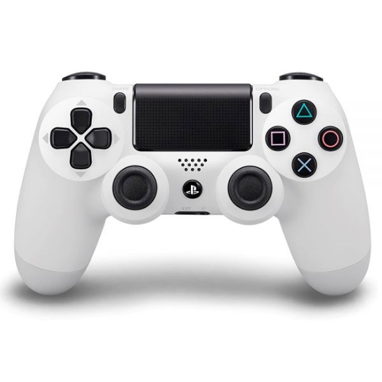 Imagen de Control Sony Para PS4 DualShock 4 - Blanco