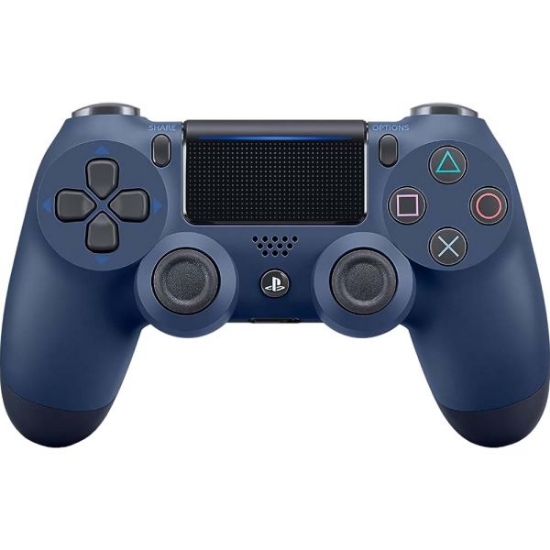 Imagen de Control Sony Para PS4 DualShock 4 - Azul Marino