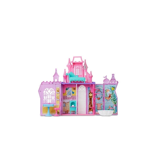 Imagen de Juguete Hasbro Disney Princess Pack N Go Castle E1745 - Default Title