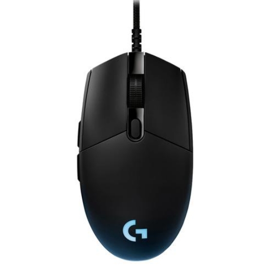 Mouse Gamer Logitech G Pro Gaming 910-005536