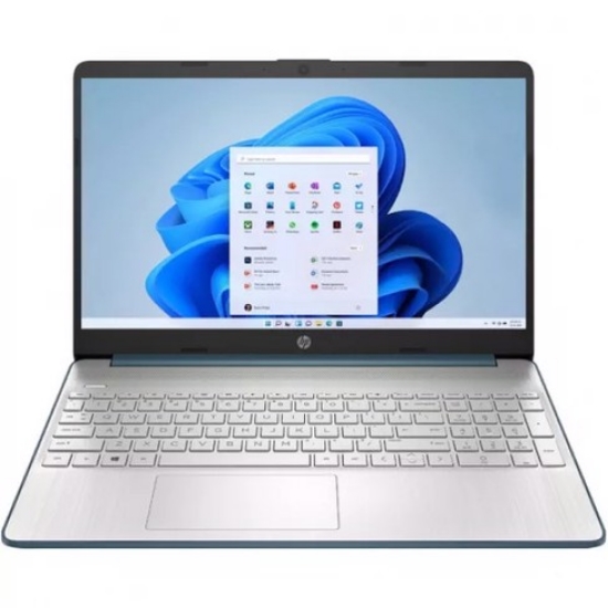 Notebook HP de 15.6" FHD con AMD Ryzen 5 5500U W11